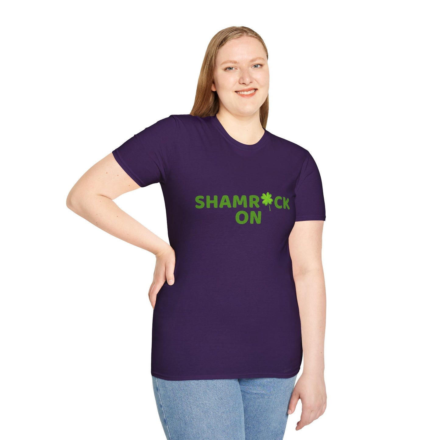 Majica Shamrock On