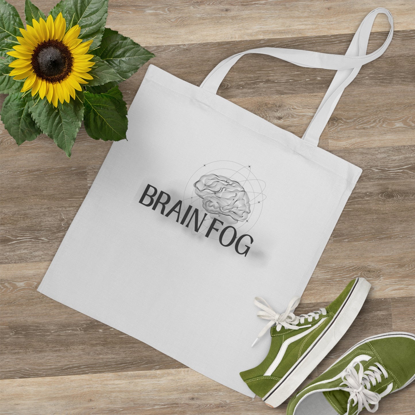 Platnena Torba Brain Fog