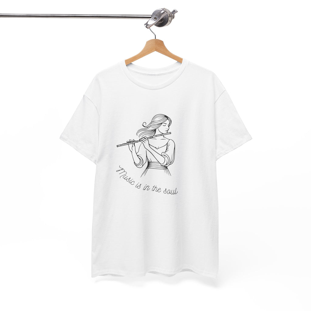 Majica Music is in the Soul