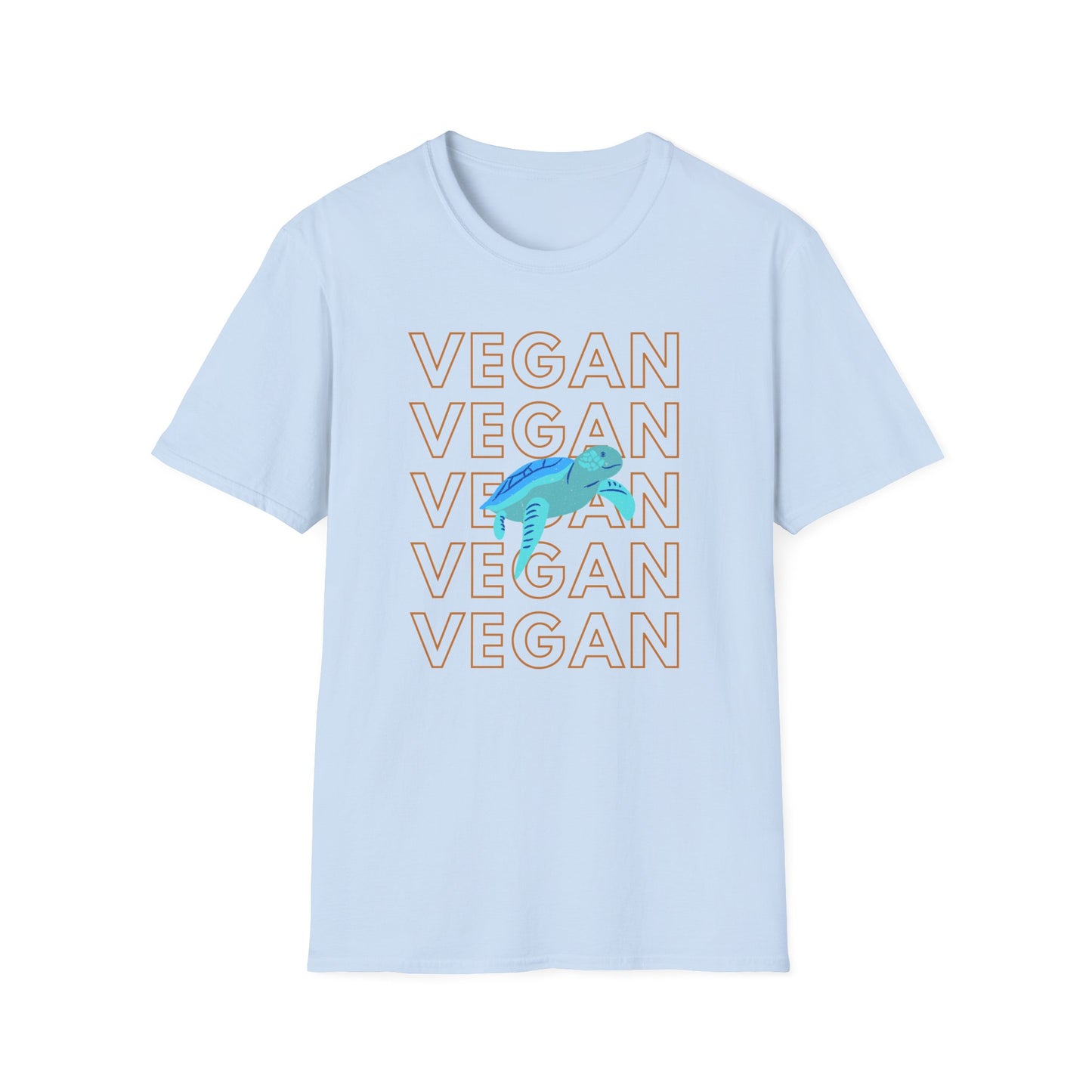Majica Vegan