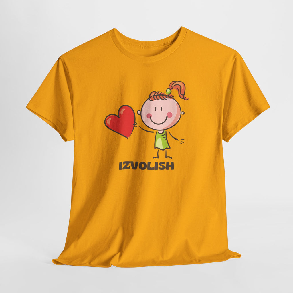 Majica Izvolish