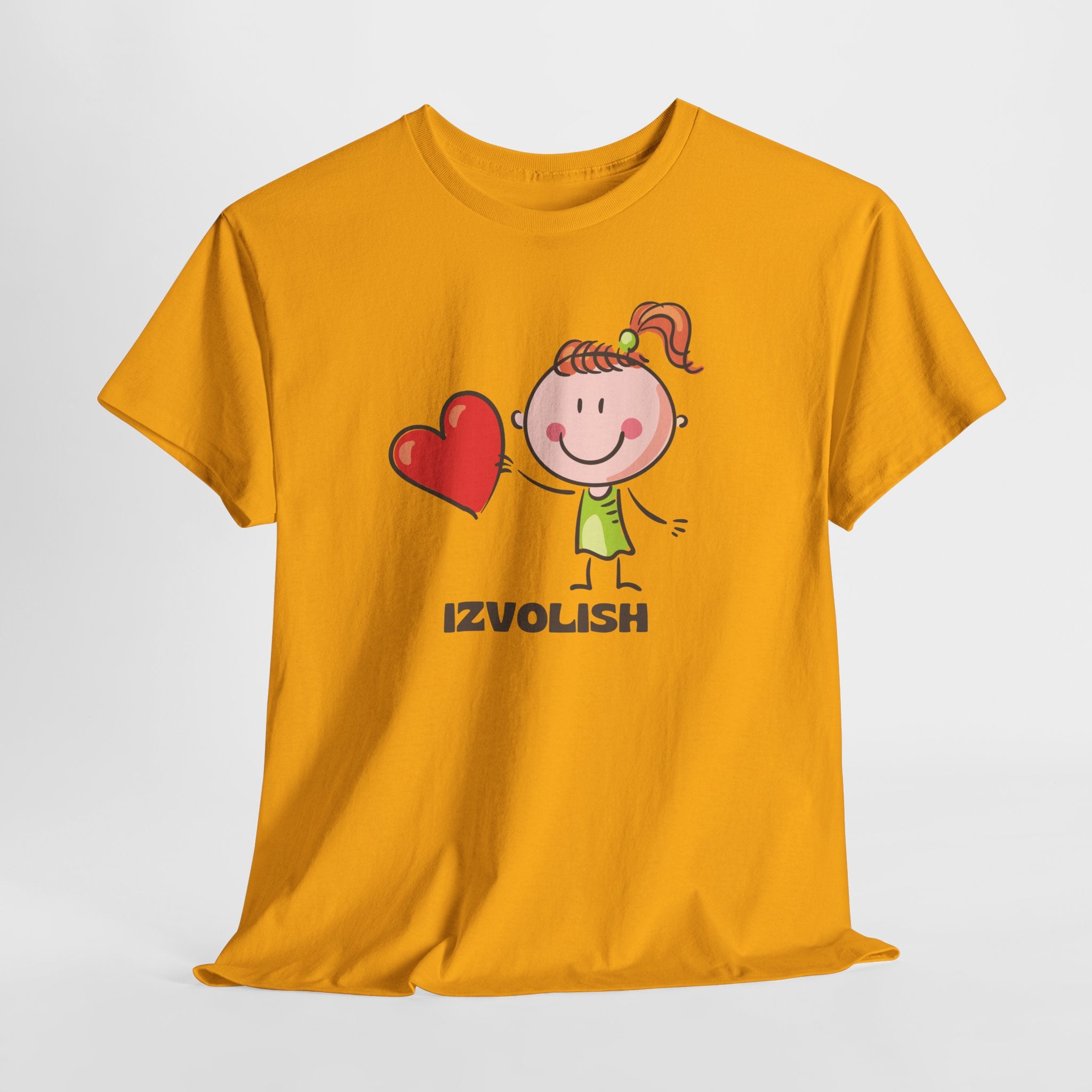 Majica Izvolish