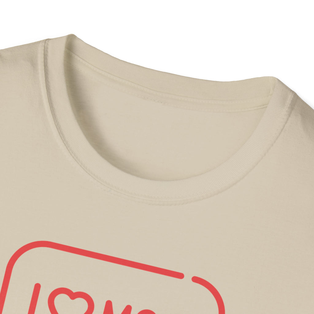 Majica I ❤️ Mom