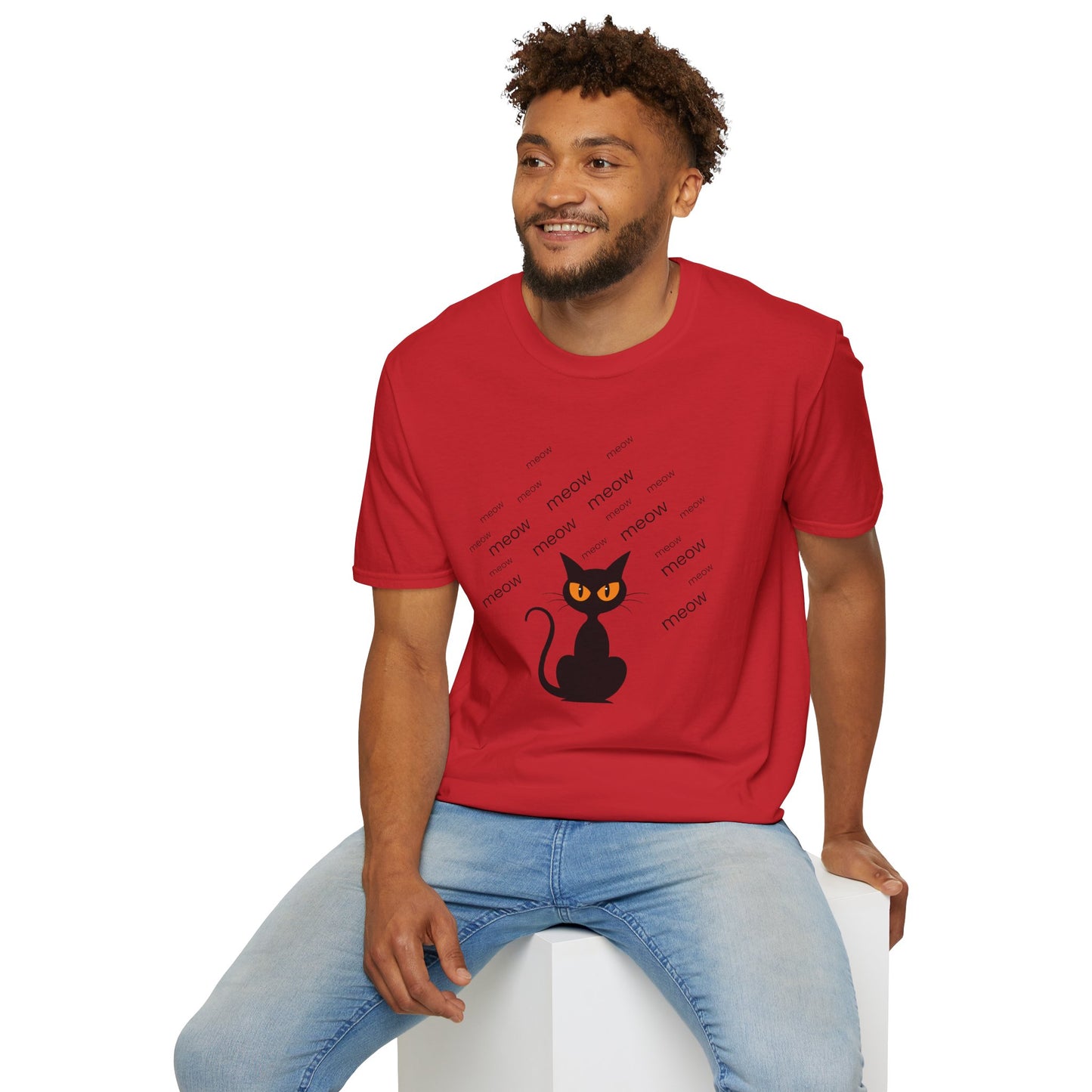 Majica Mačka Meow