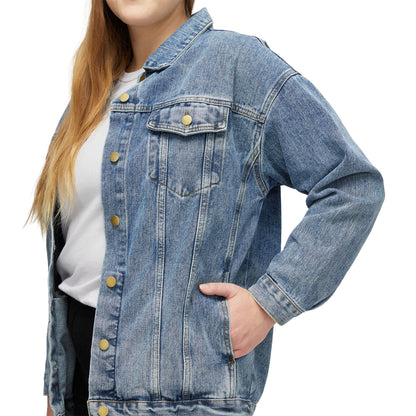 Ženska jeans jakna Ljama
