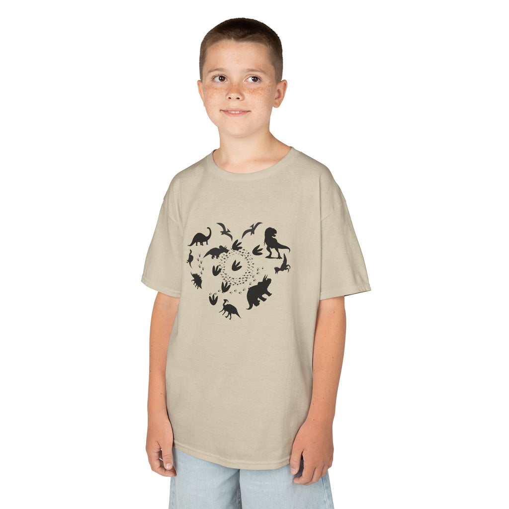 Dječja majica Love Dino