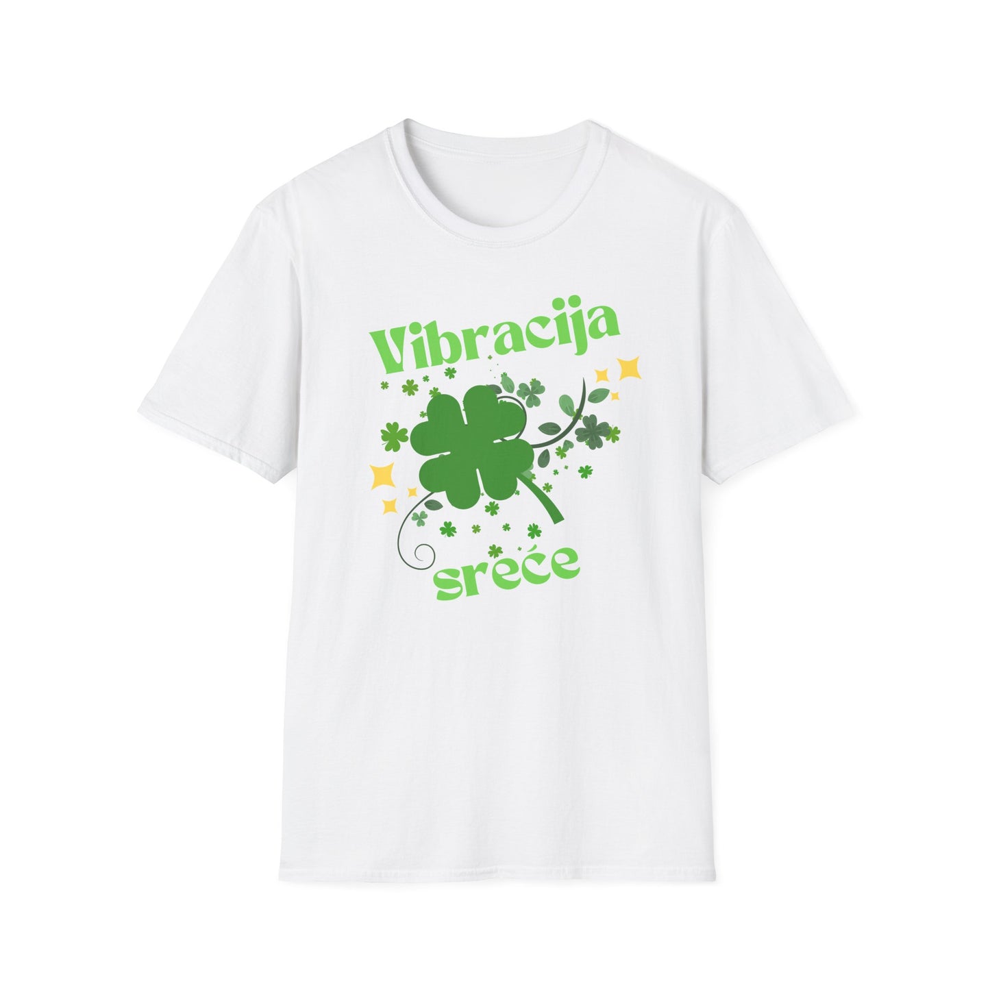 Majica Vibracija Sreće