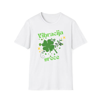 Majica Vibracija Sreće