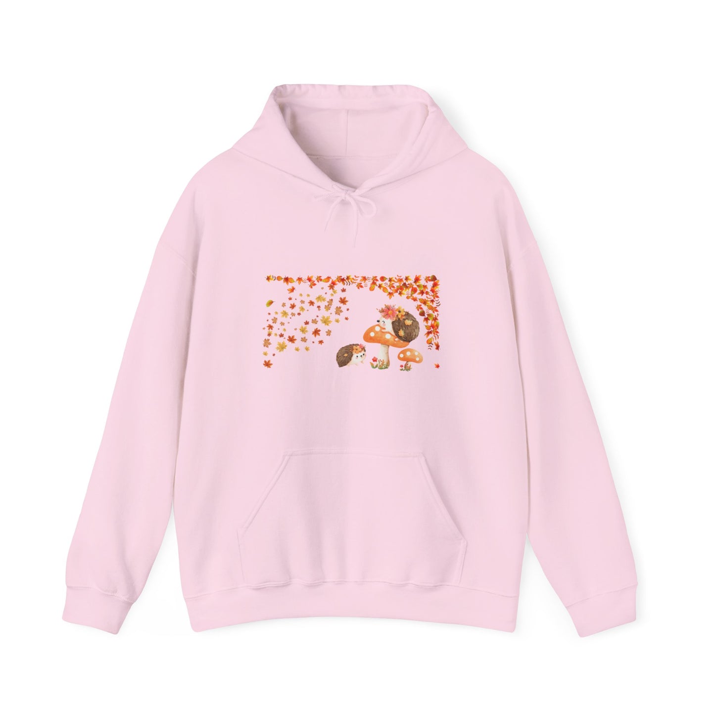 Unisex Sweatshirt HEDGEHOG