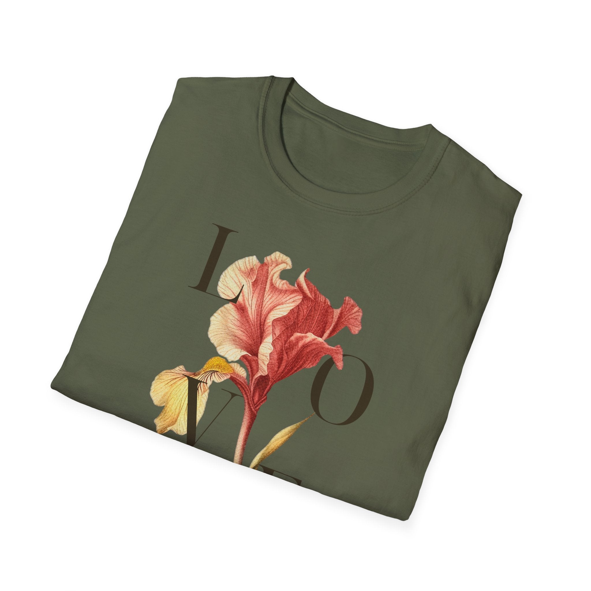 Majica Cvijet Ljubav