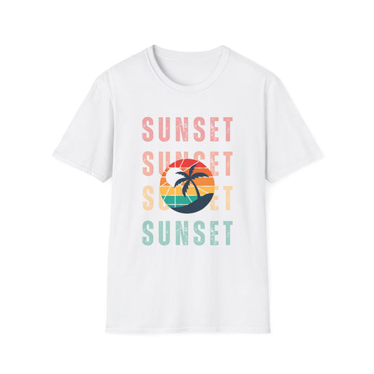 Majica Sunset