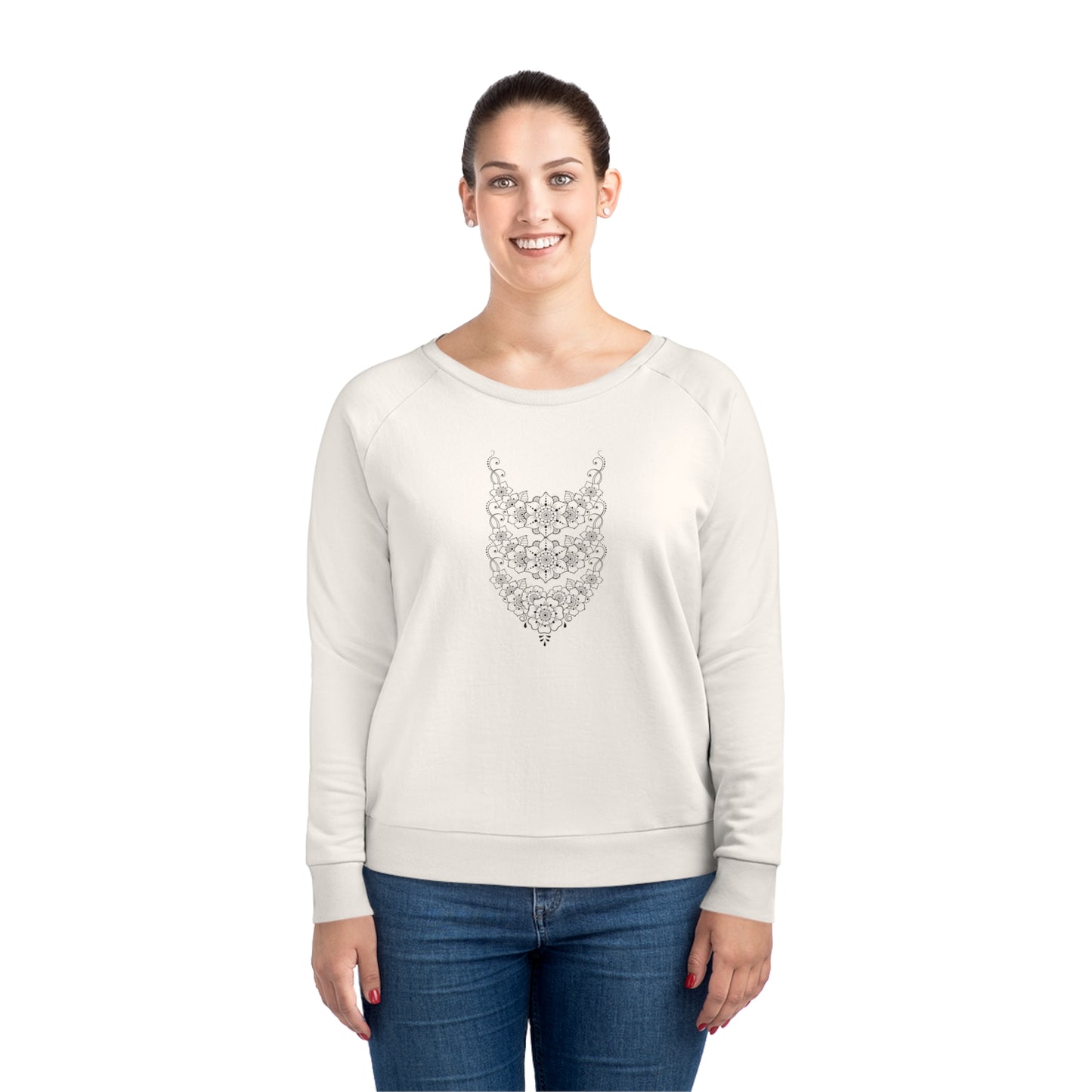 Women's Sweatshirt Heritage