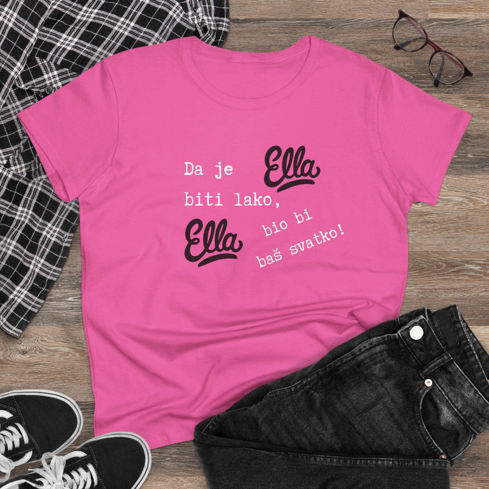 Ženska majica Ella La