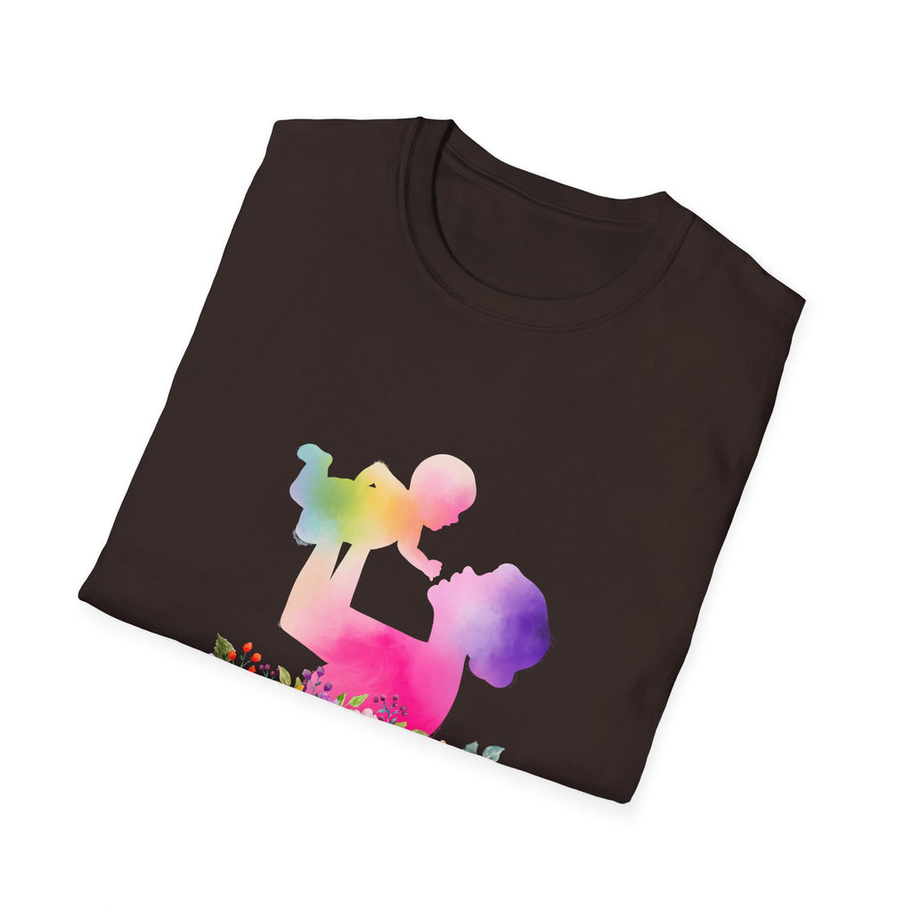 Majica Cvjetna i Šarena