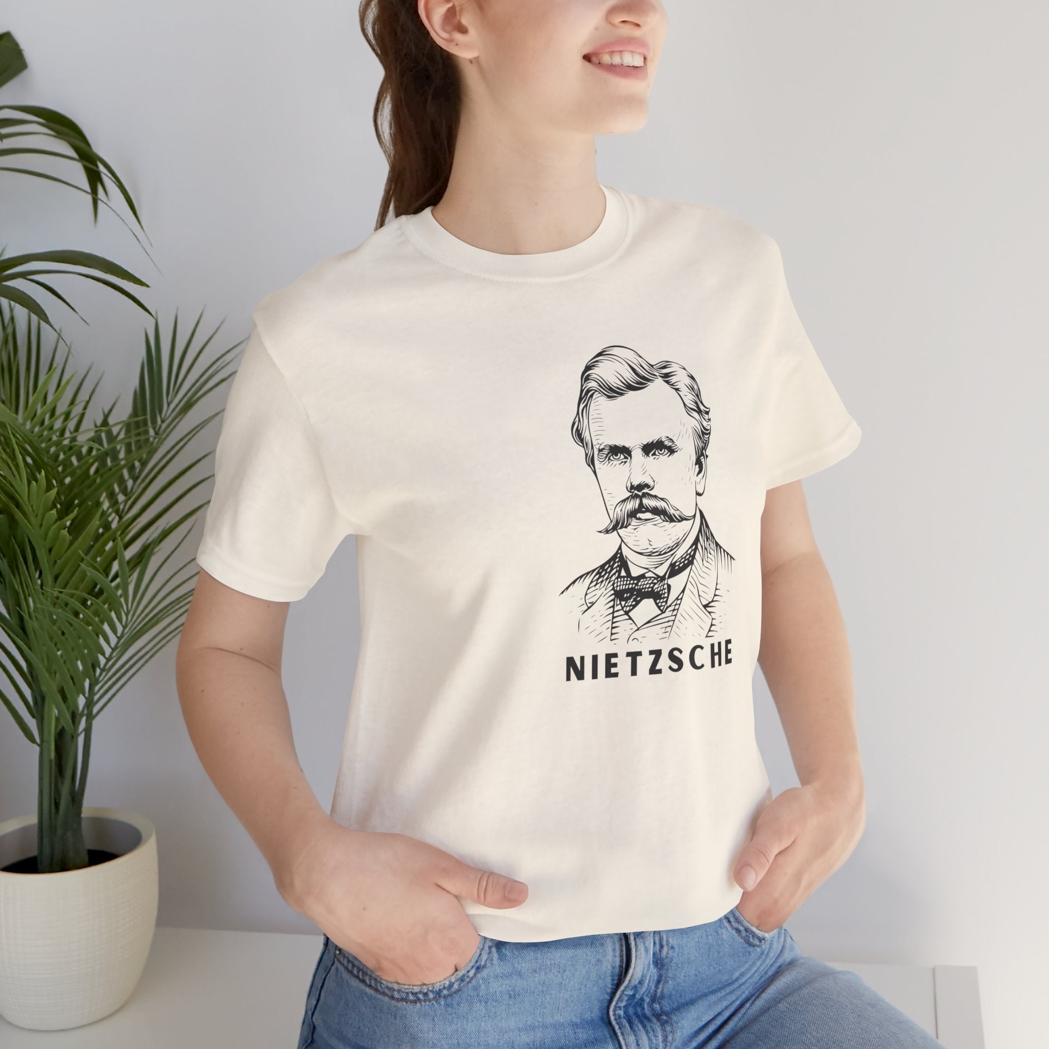 Majica Nietzsche