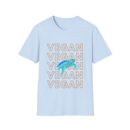 Majica Vegan