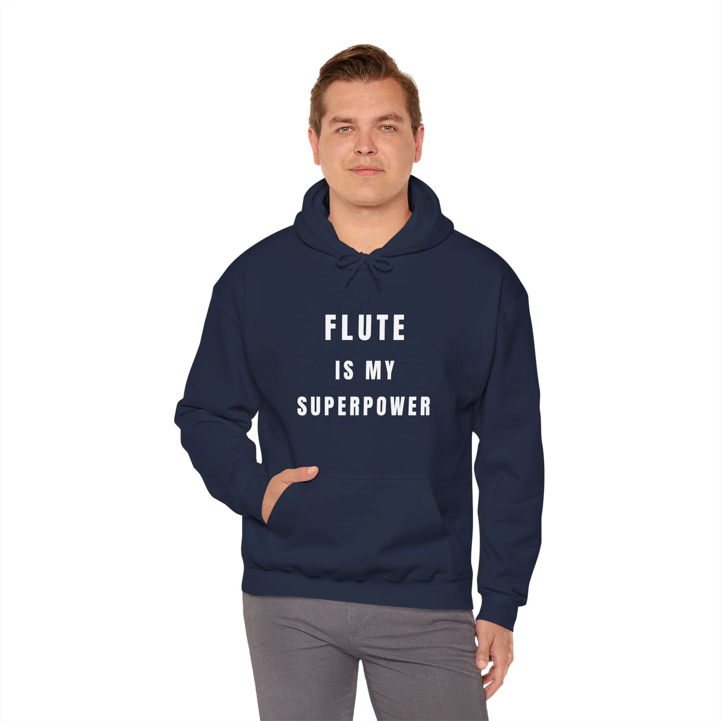 Hoodica Flute Superpower