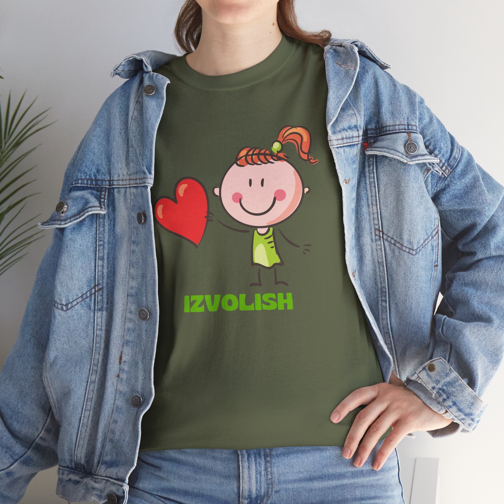 Majica Izvolish