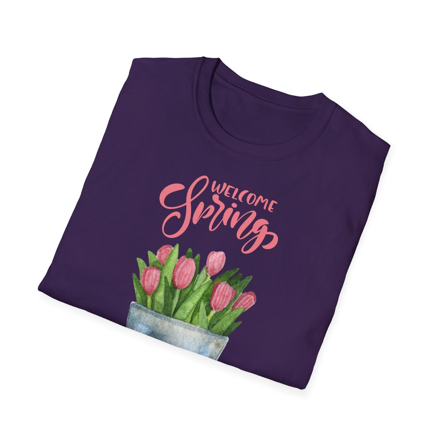 Majica Welcome Spring