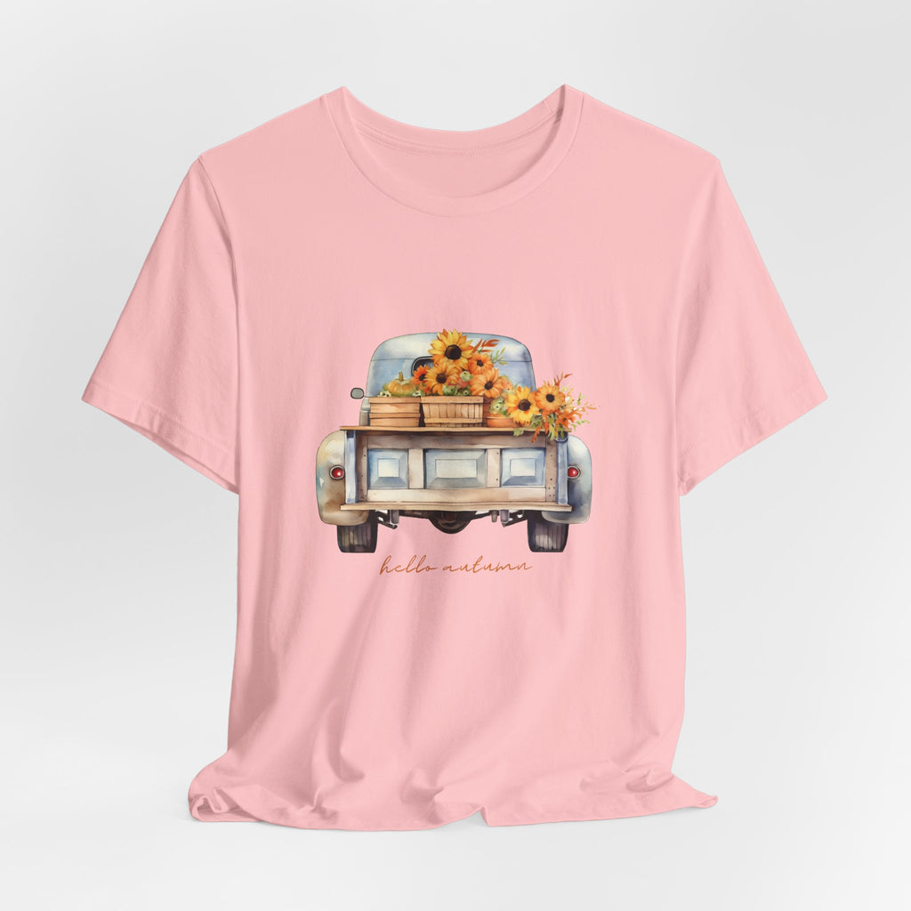 Majica Hello Autumn