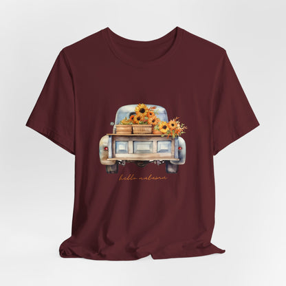 Majica Hello Autumn
