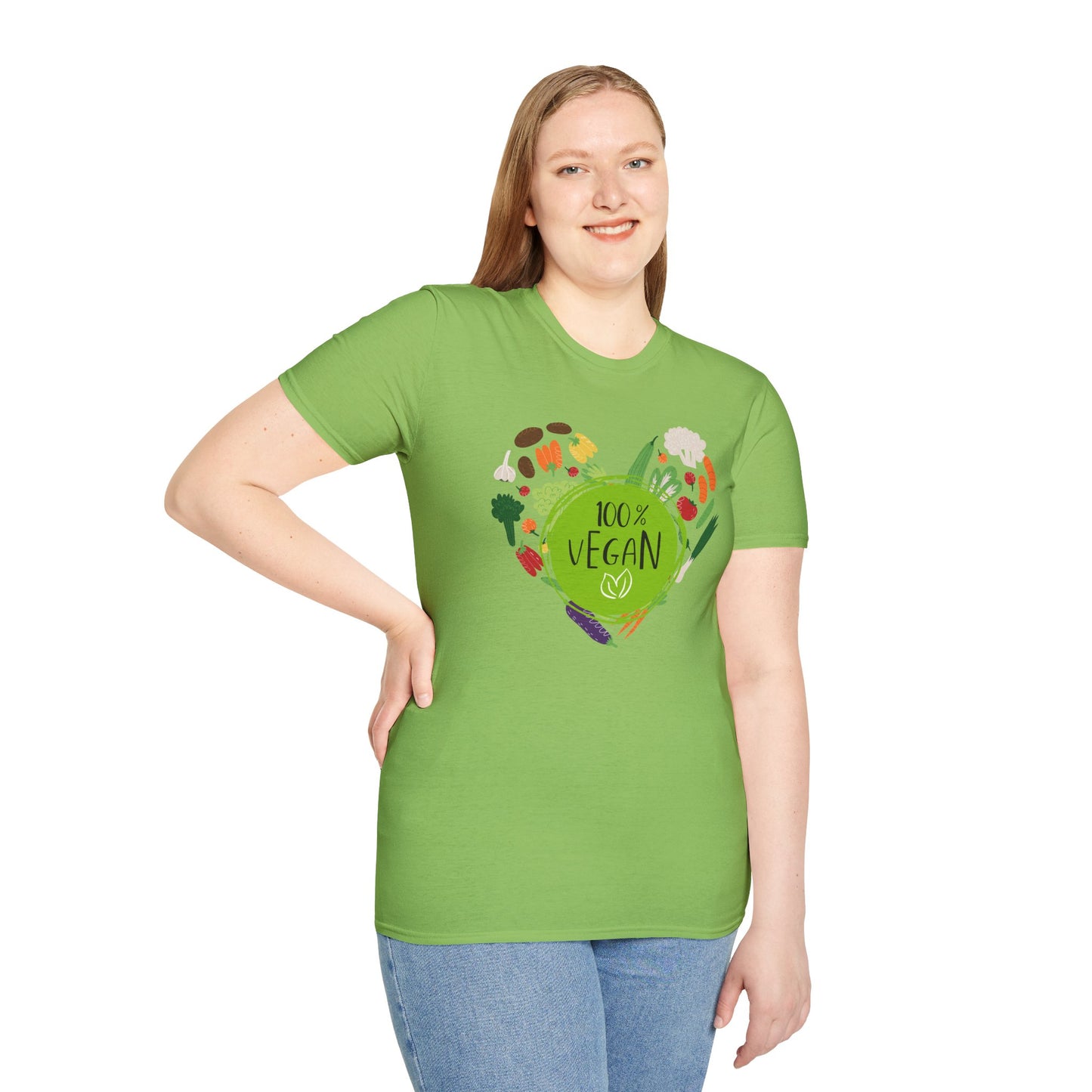 Majica 100% Vegan
