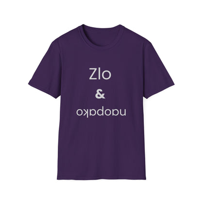 Majica Zlo i Naopako