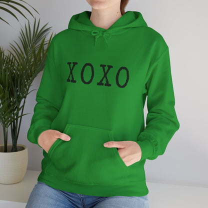 Hoodica XOXO