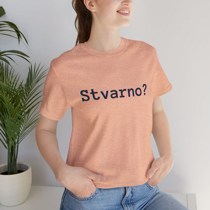 Majica Stvarno