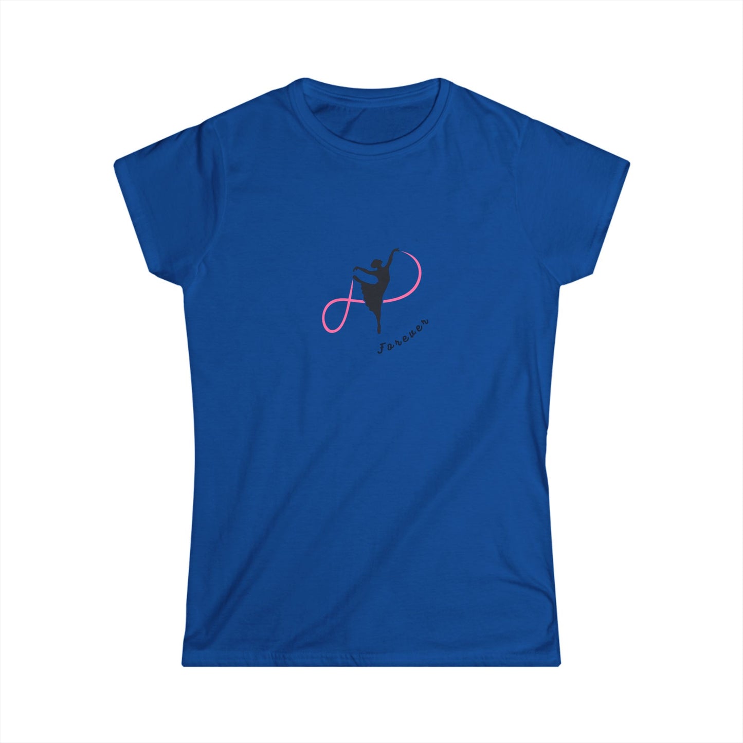 Women's Tee Ballet Lover