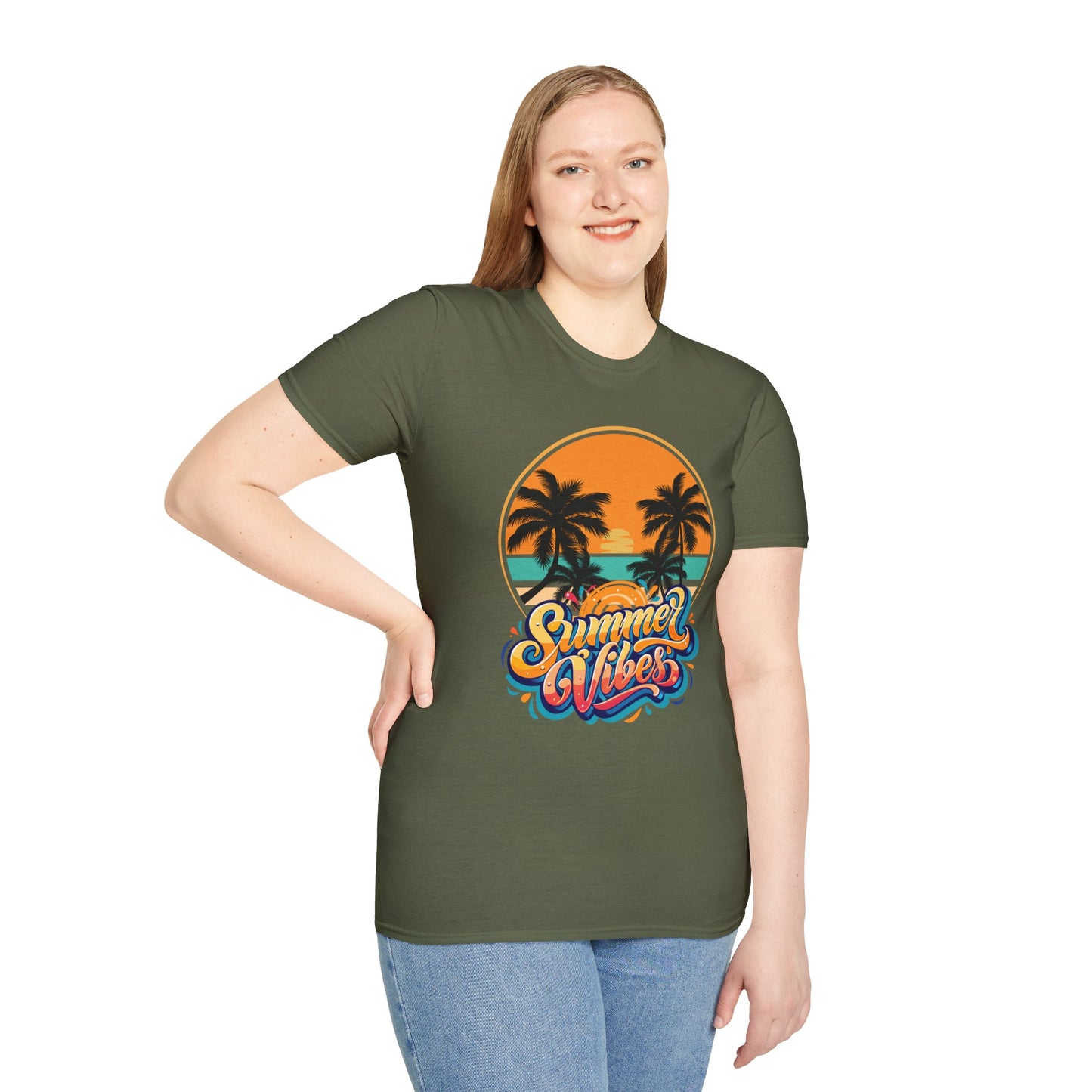 Majica Summer Vibes