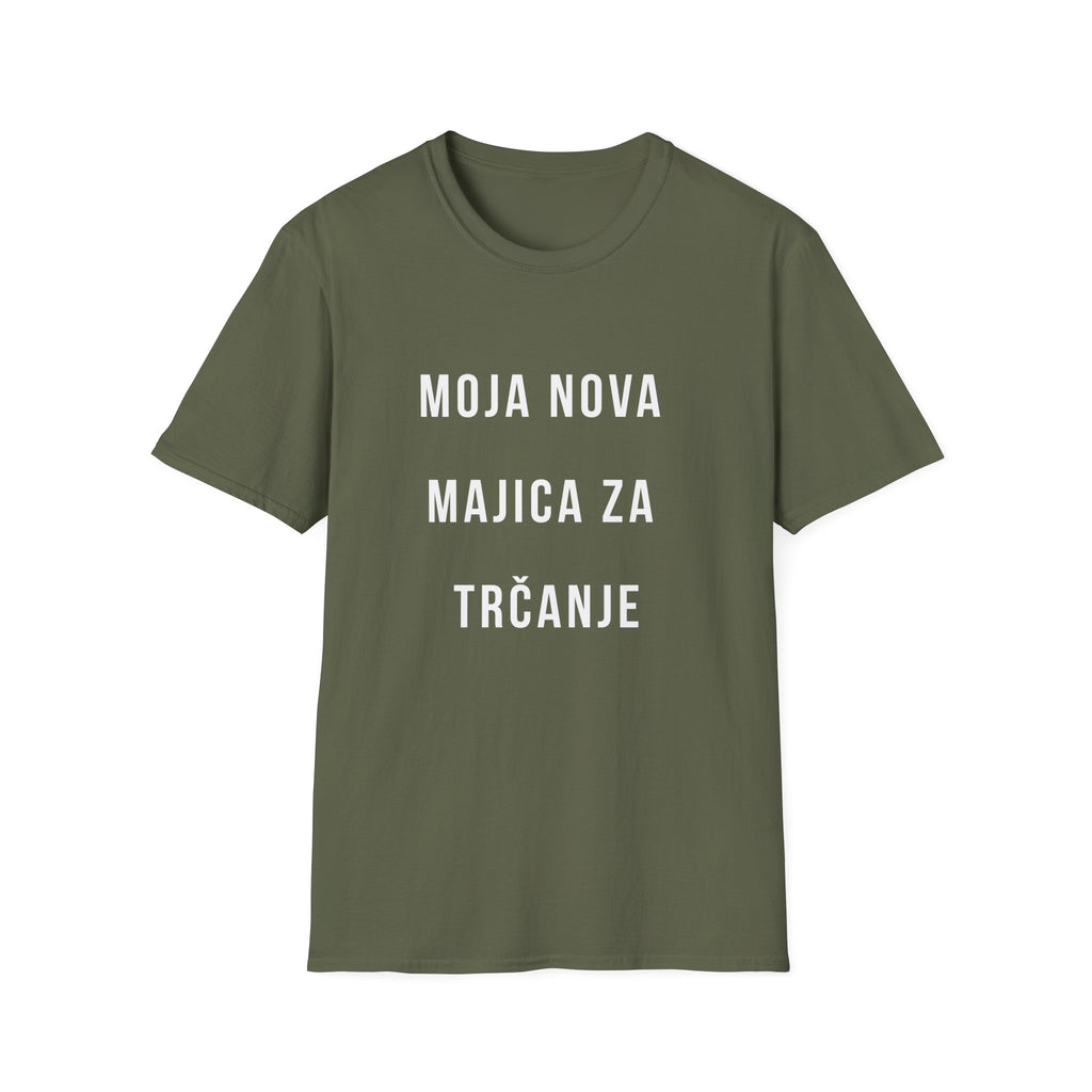 Majica za Trčanje