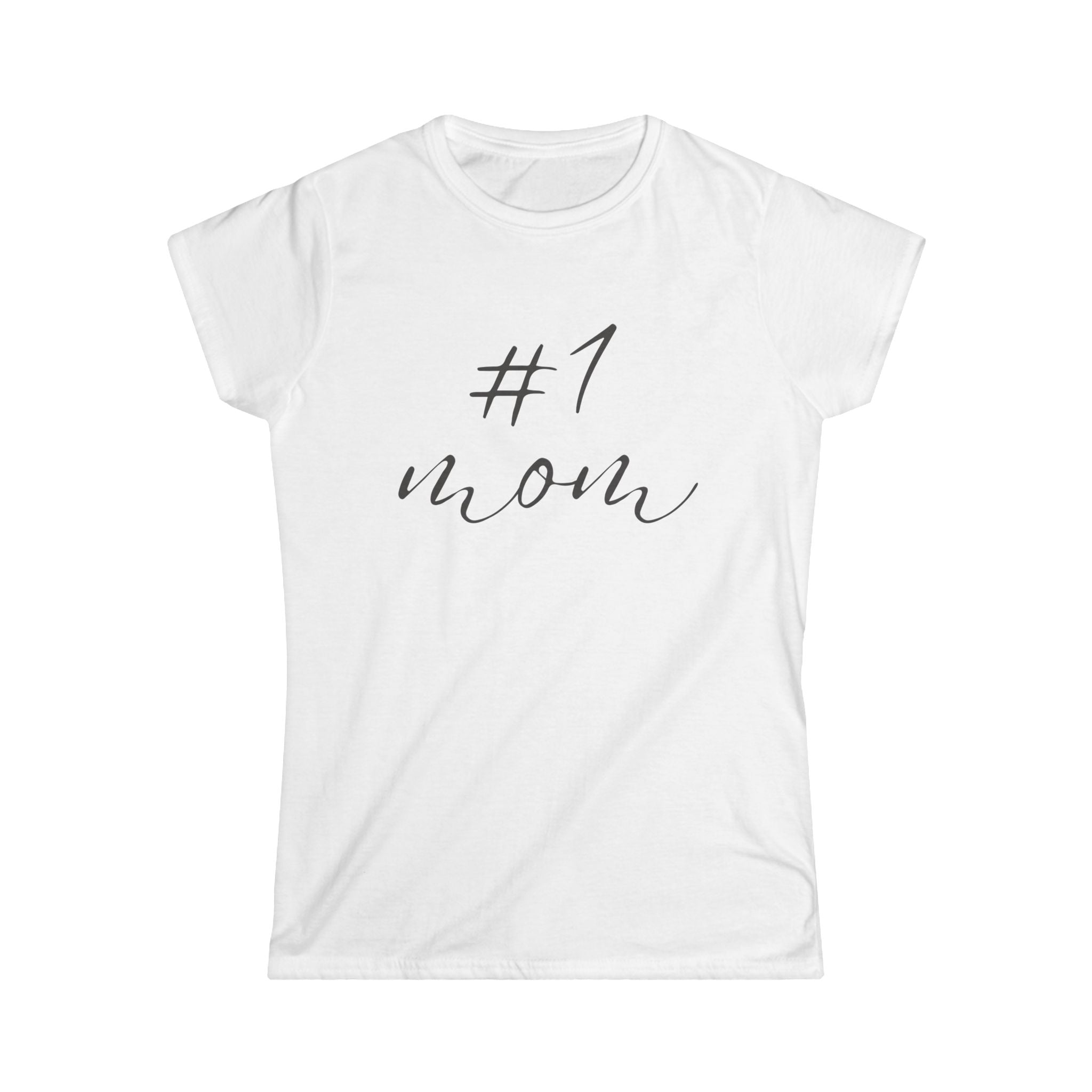 Ženska Majica #1 Mom