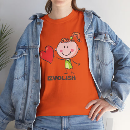 Majica Izvolish