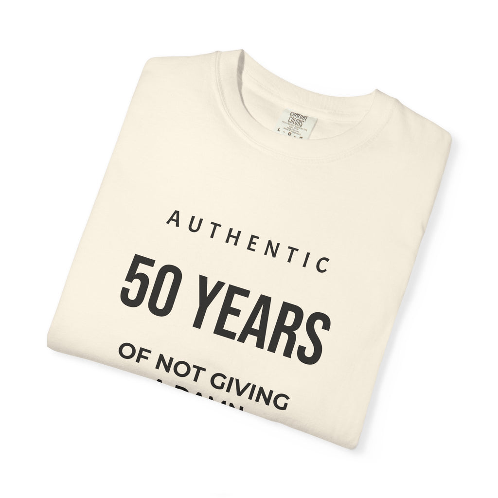 Majica za 50. rođendan