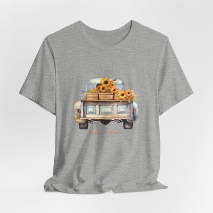 Majica Hello Autumn