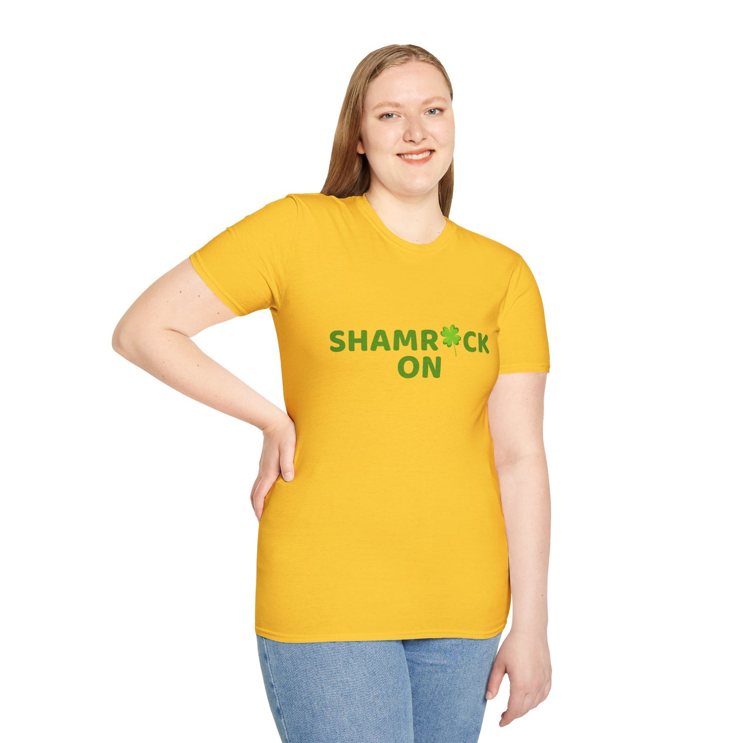 Majica Shamrock On