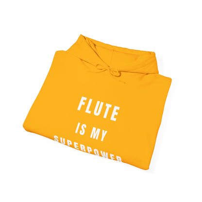 Hoodica Flute Superpower