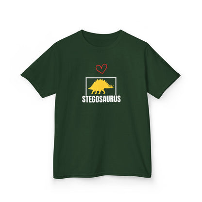 Dječja Majica Stegosaurus