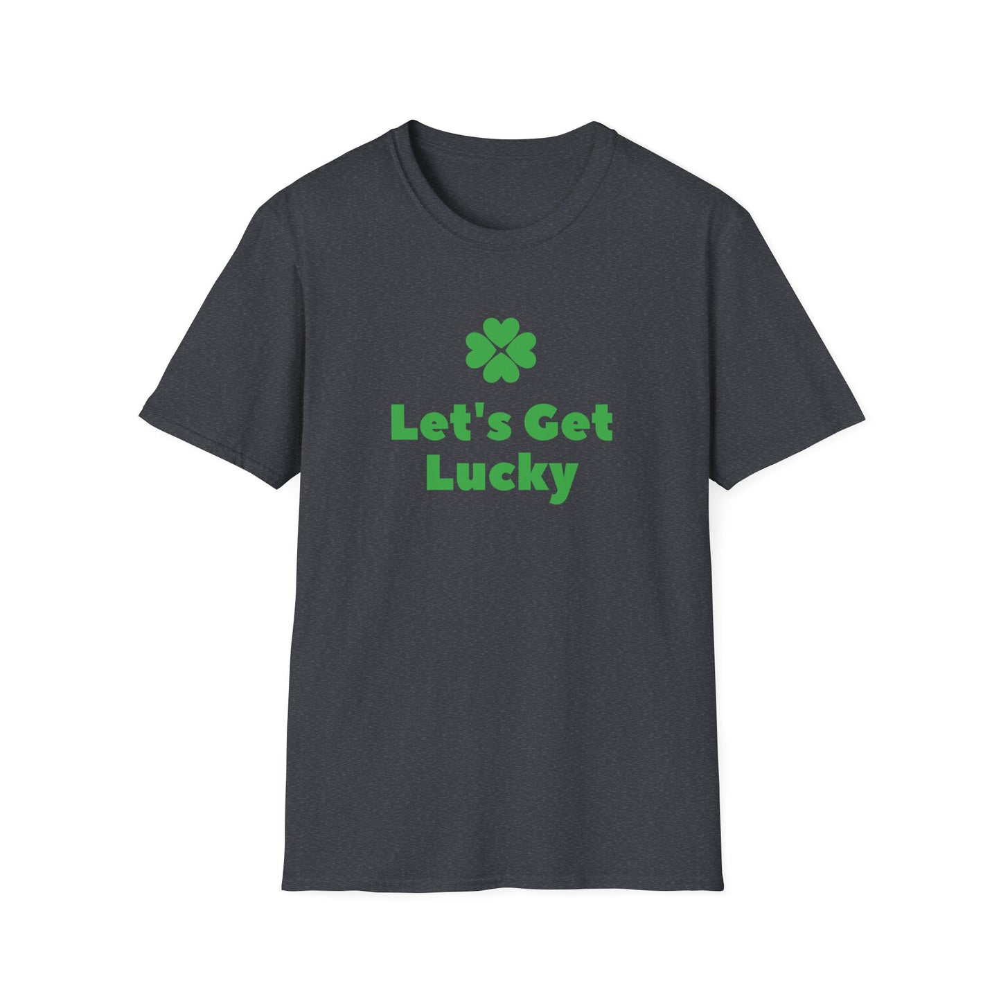 Majica Let's Get Lucky
