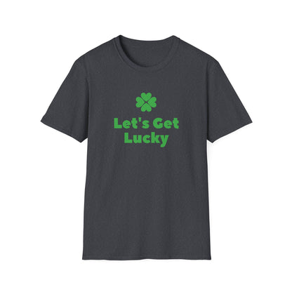 Majica Let's Get Lucky