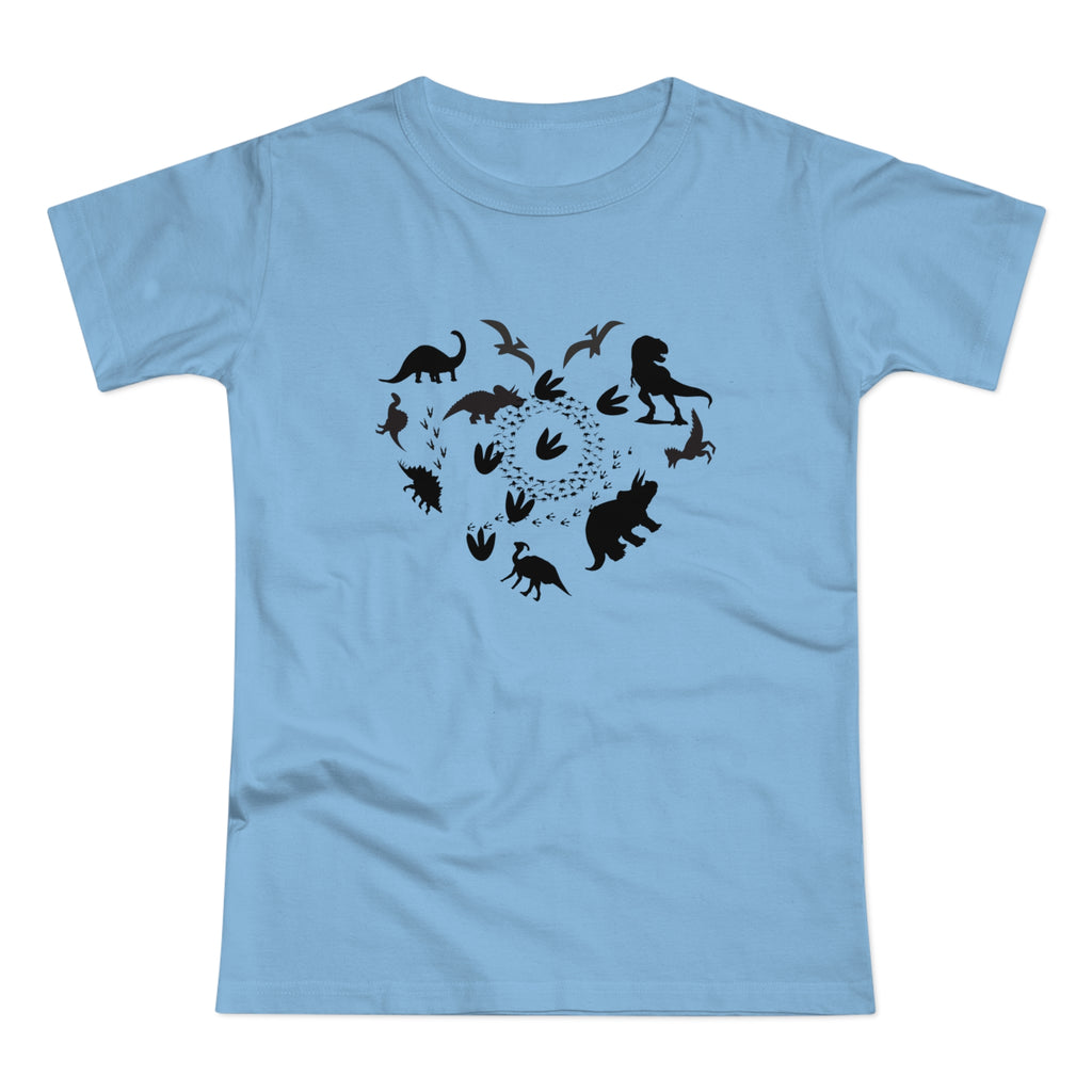 Ženska majica Love Dino