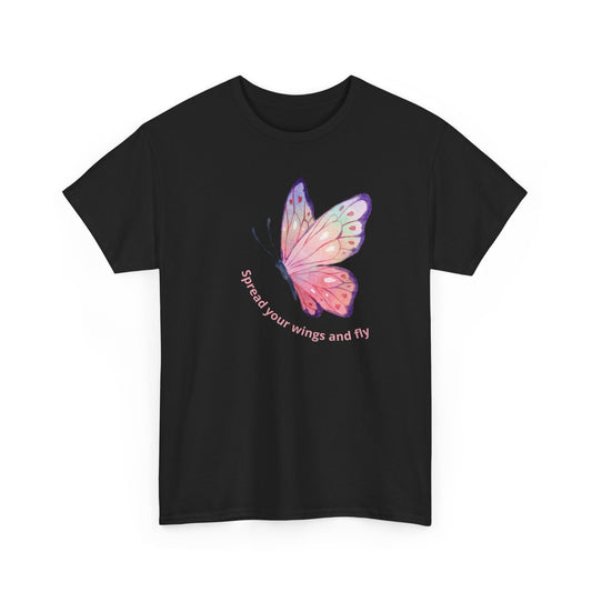 Majica Spread your wings