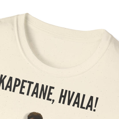 Majica Kapetane Hvala