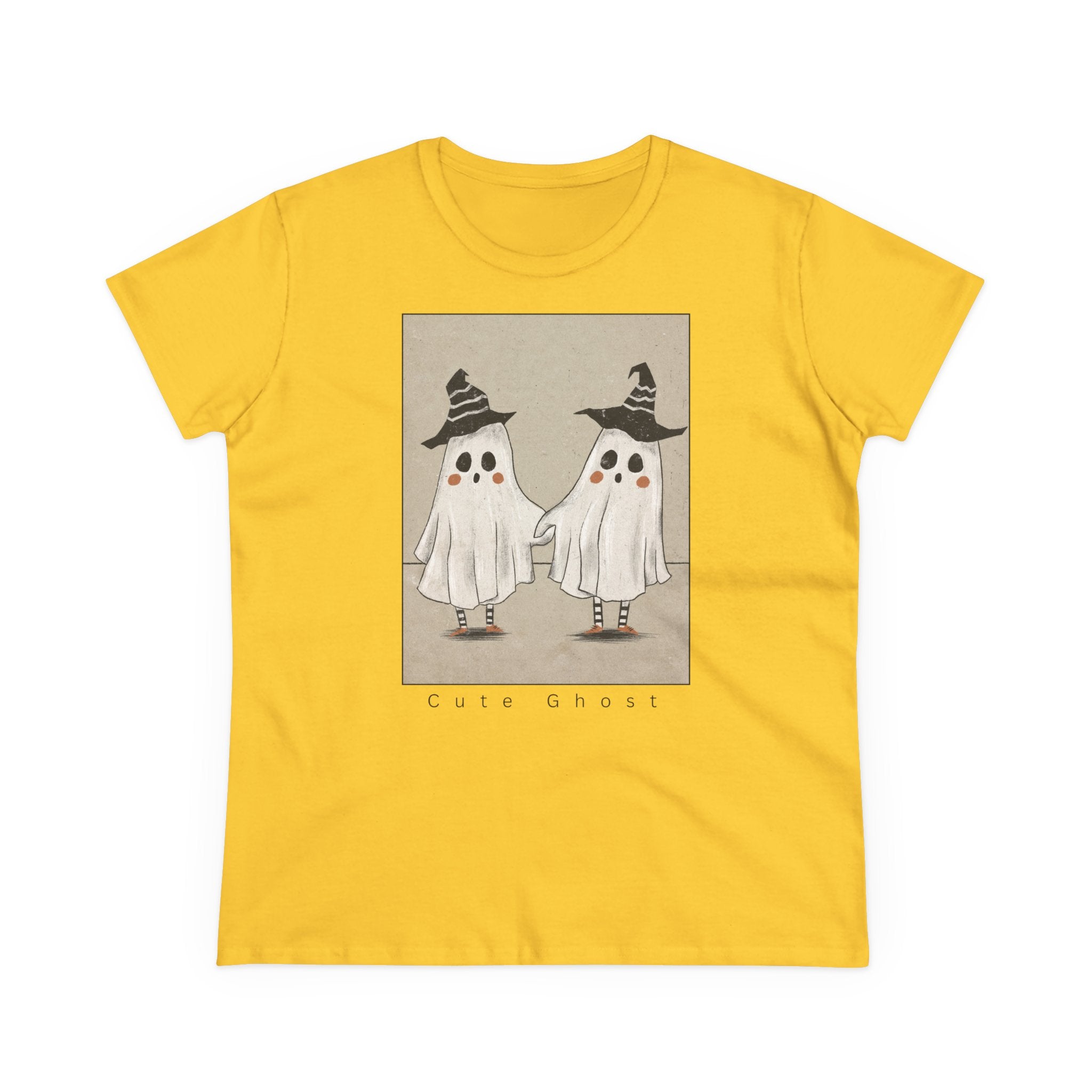 Ženska majica Cute Ghost