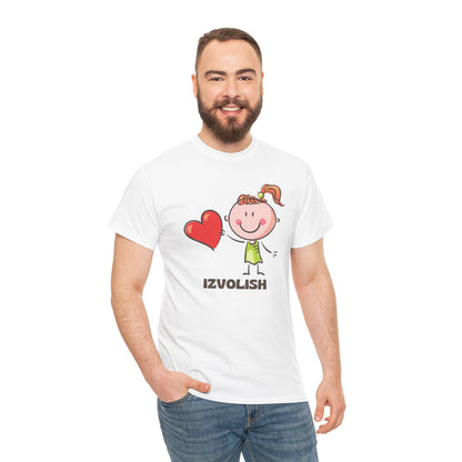 Majica Izvolish