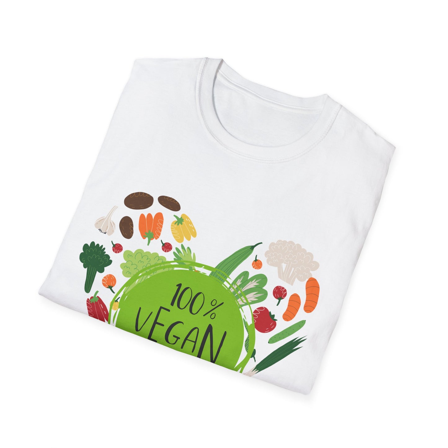 Majica 100% Vegan