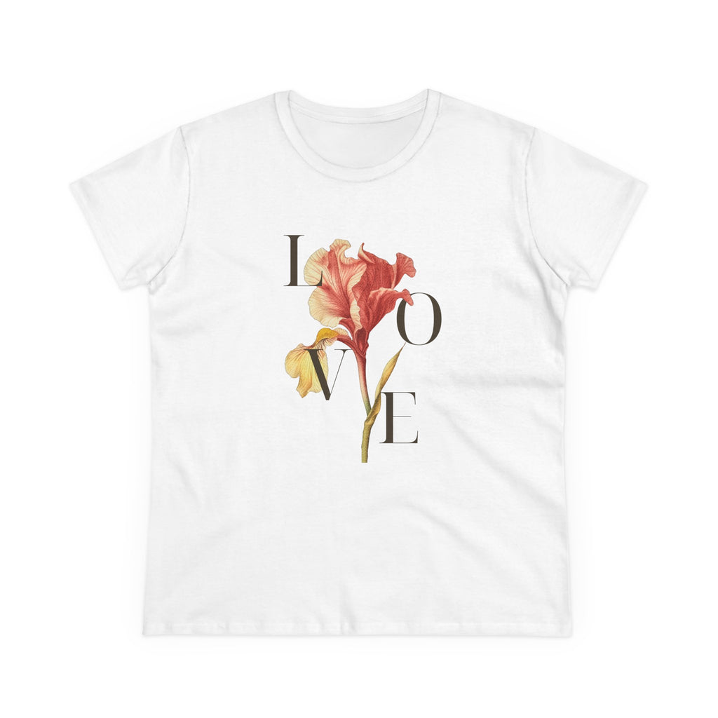 Ženska majica Ljubav Cvijet