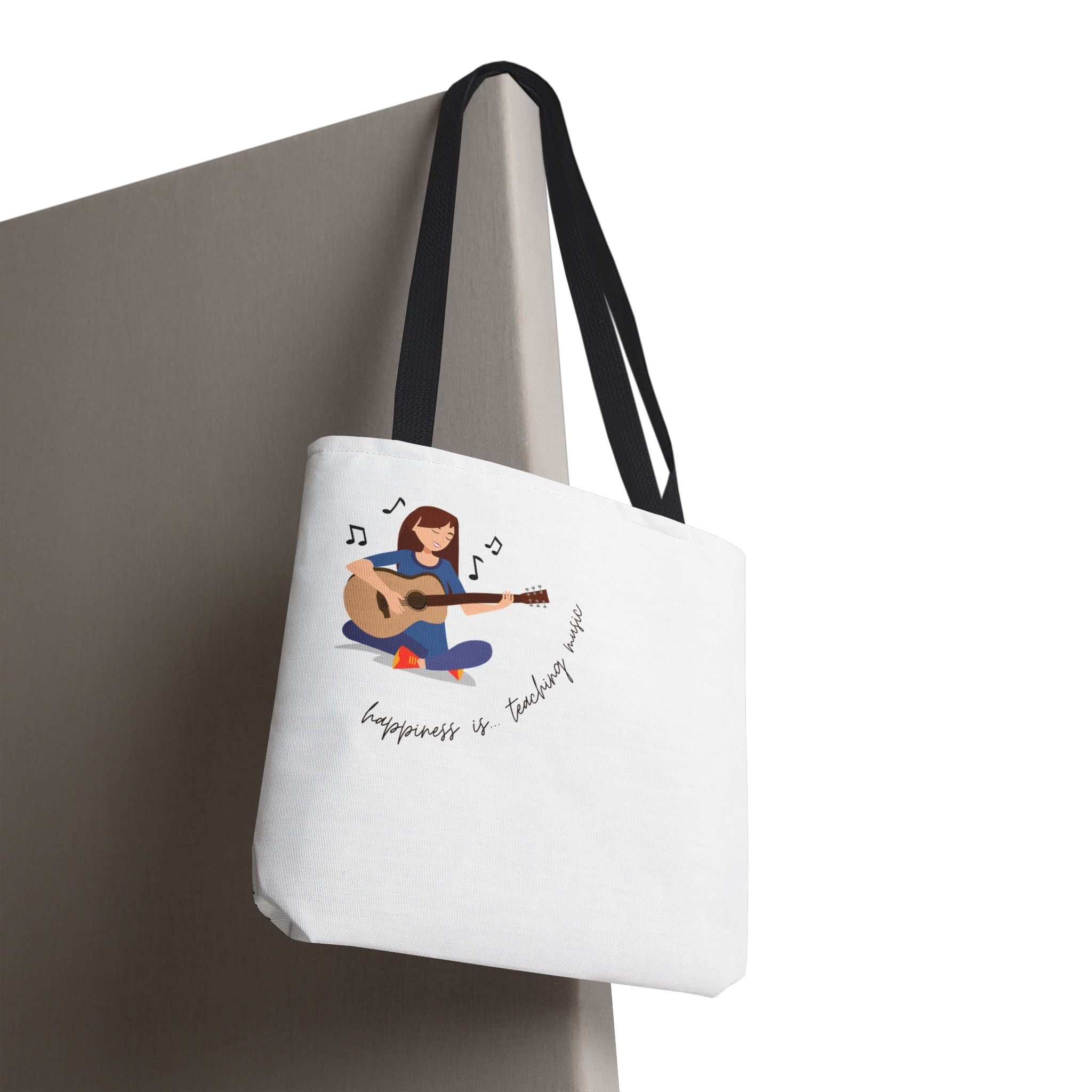 Platnena torba Teaching Music