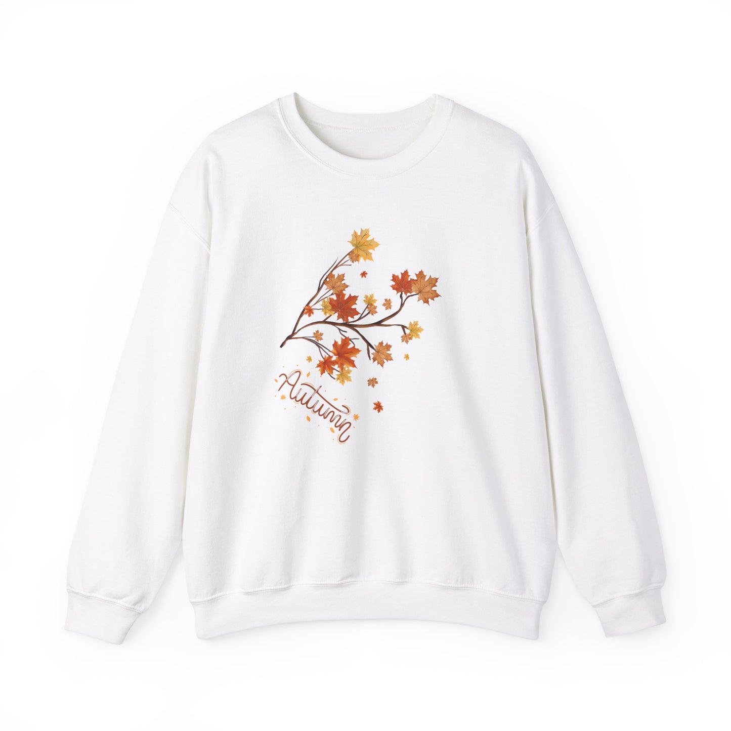 Unisex Sweatshirt LEAVES